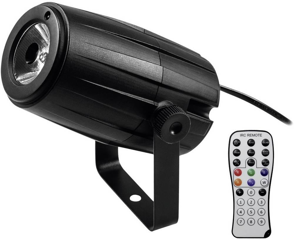 Eurolite 51916147 PST-5 LED-Effektstrahler Anzahl LEDs (Details):1