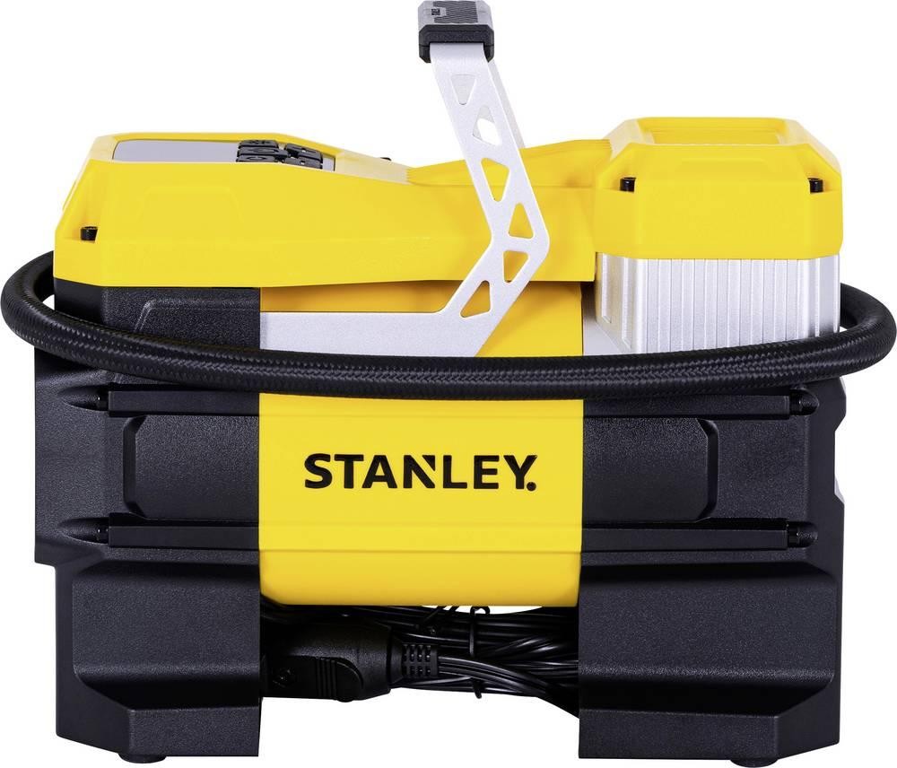 STANLEY SXIF0001 Kompressor 10 bar 12V adaptor to Betrieb per Kabel,