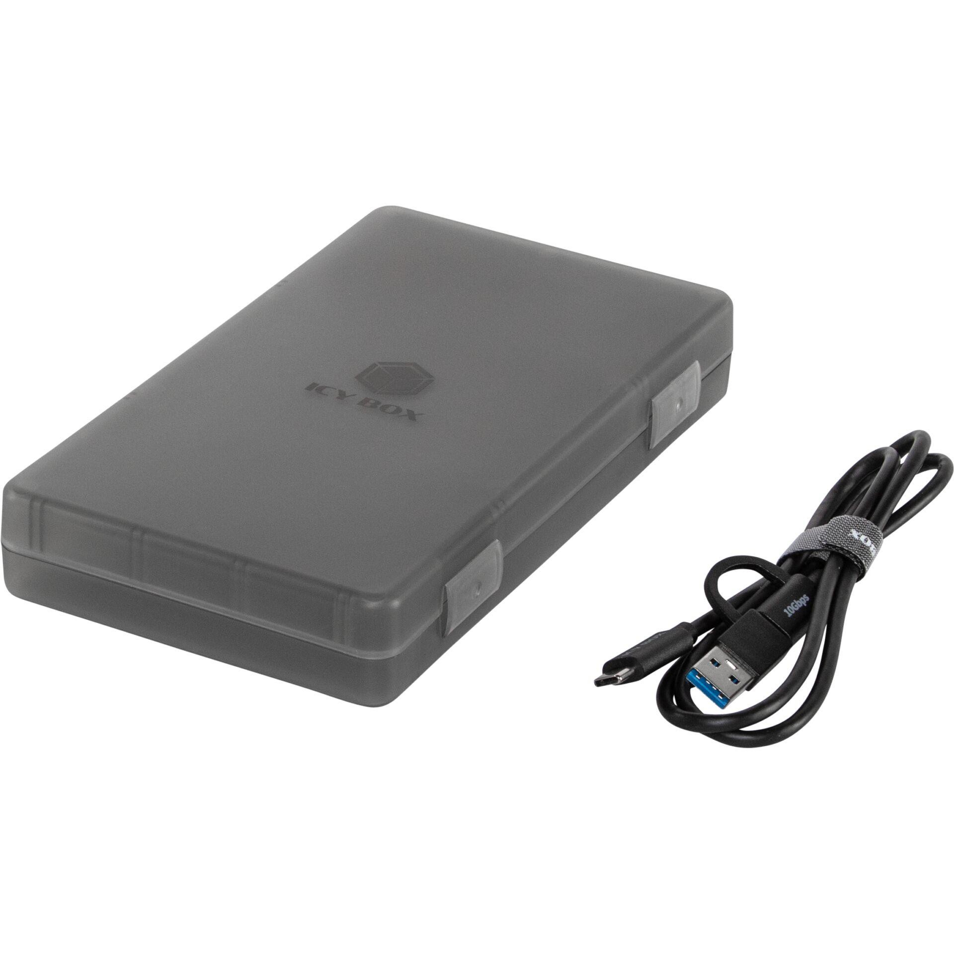 ICY BOX Spade Clone 3882 - ICY BOX Spade Clone 3882, HDD/SSD