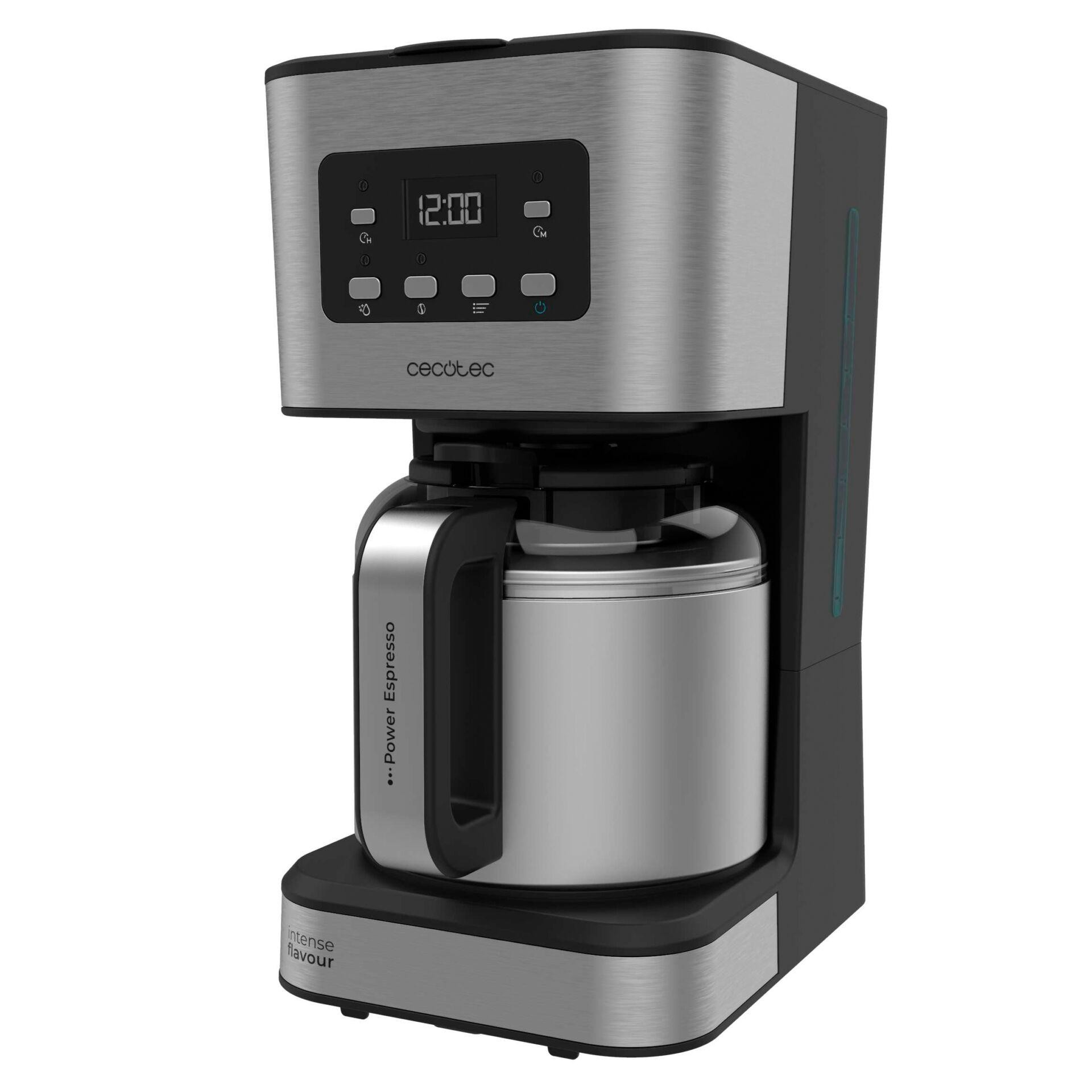 CECOTEC Coffee 66 Drop & Thermo Time
