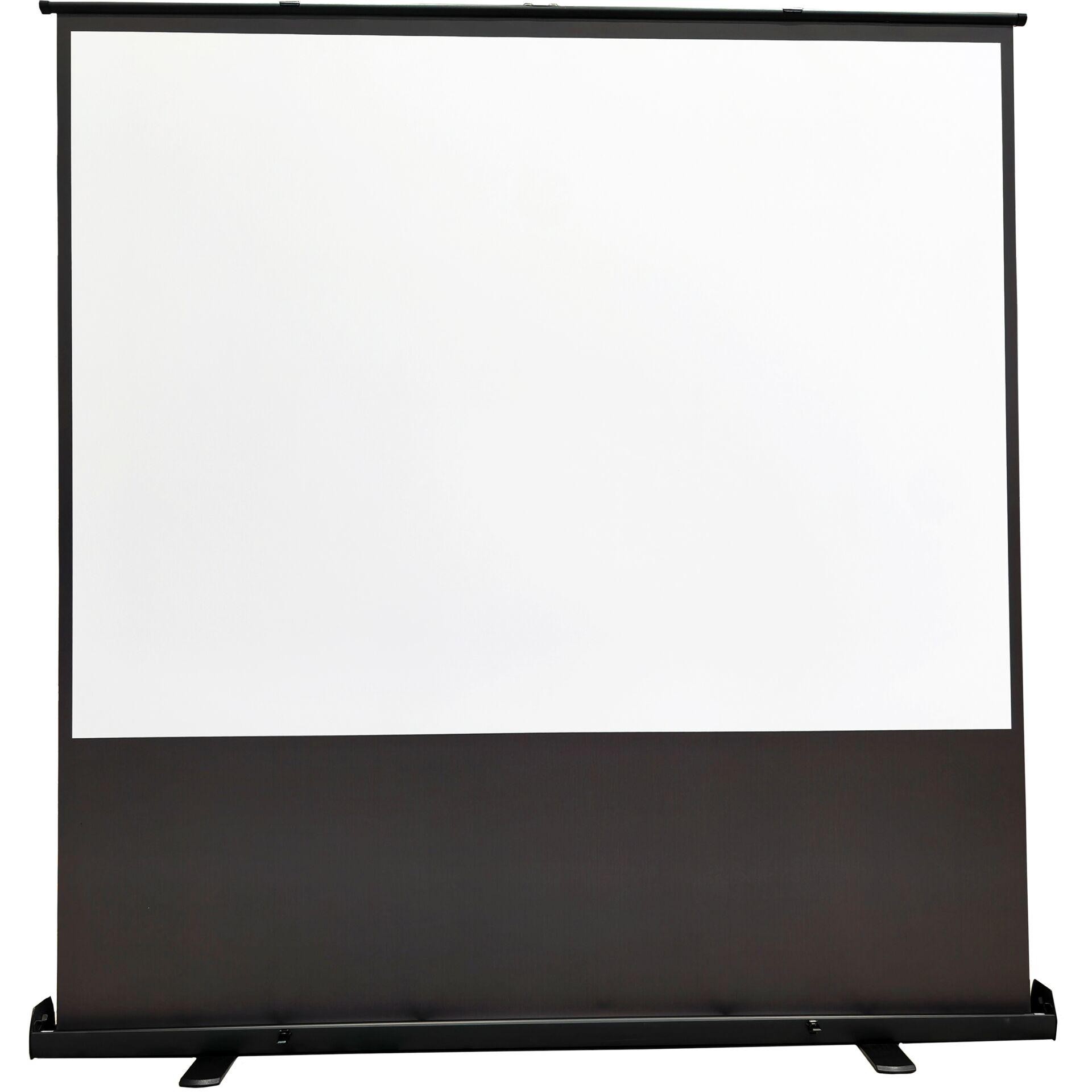 Reflecta Bodenleinwand Portable 226x200 cm 100 Format 16:9