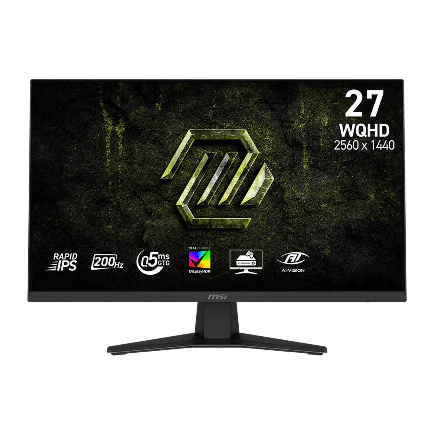 MSI MAG 274QFDE E20