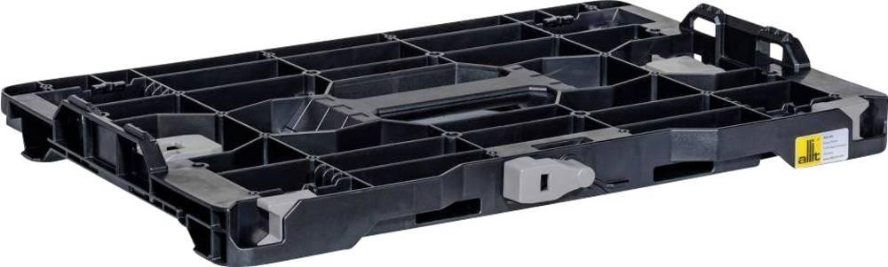 Allit EuroPlus HybridPlate 454491 Multi-Adapterplatte ABS (L x B x H)
