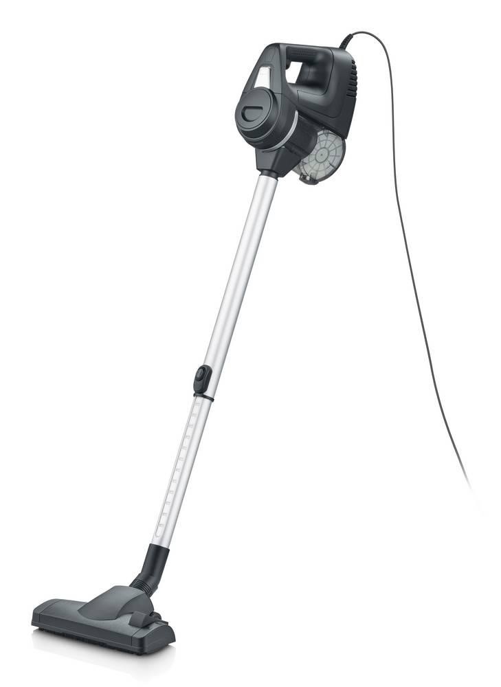 Severin CY 7080 stick vacuum/electric broom AC Dry Bagless 0.5 L 600