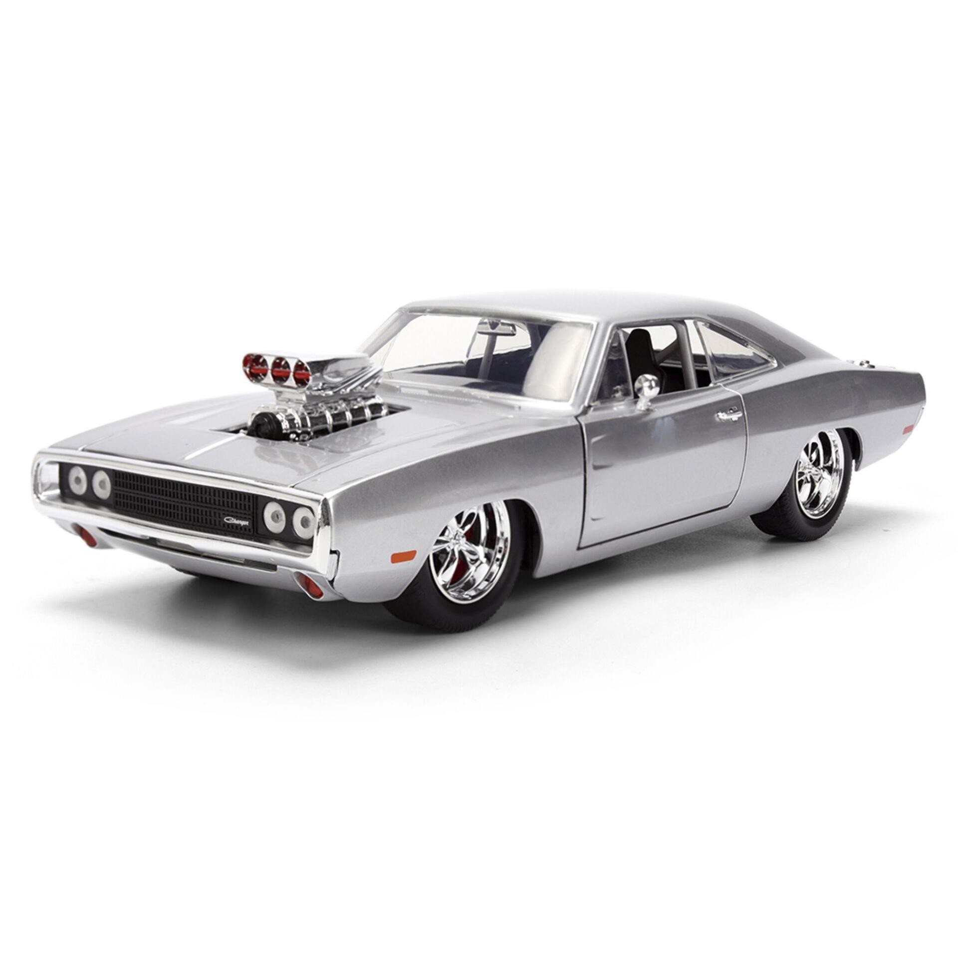 Jada Fast & Furious Anniv. Dom's Dodge 1:24 9336804314R00