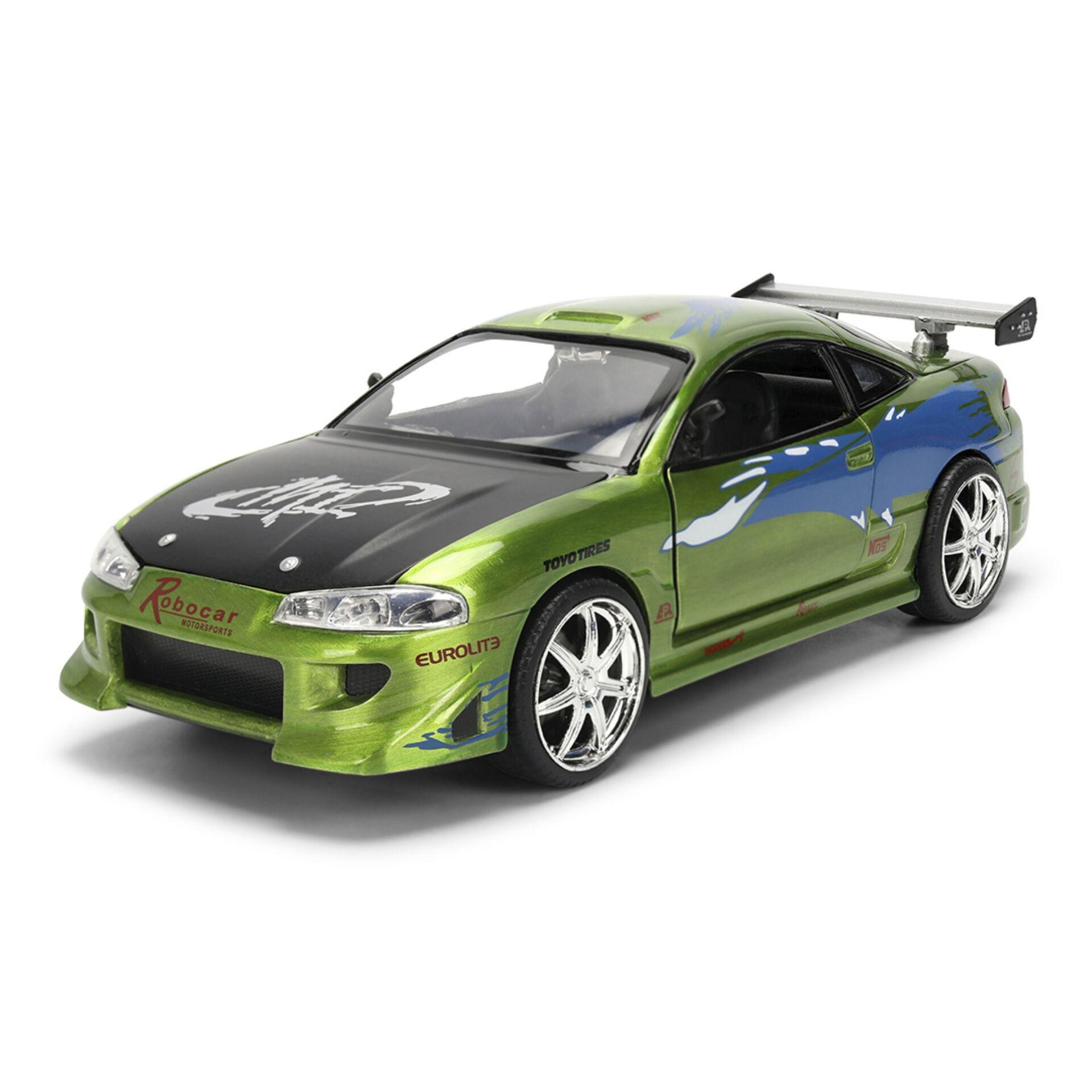 Jada Fast & Furious Anniv. Mitsubishi 1:24 9336817314R00