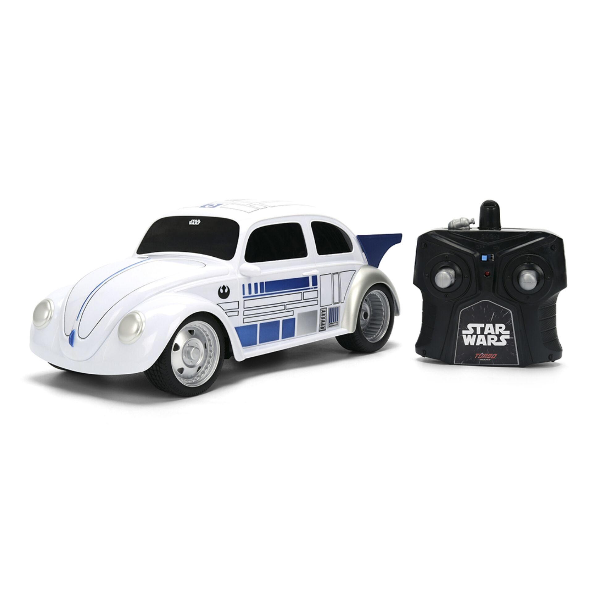 Jada Star Wars R2D2 VW Drag Beetle 1:16 9336938314R00