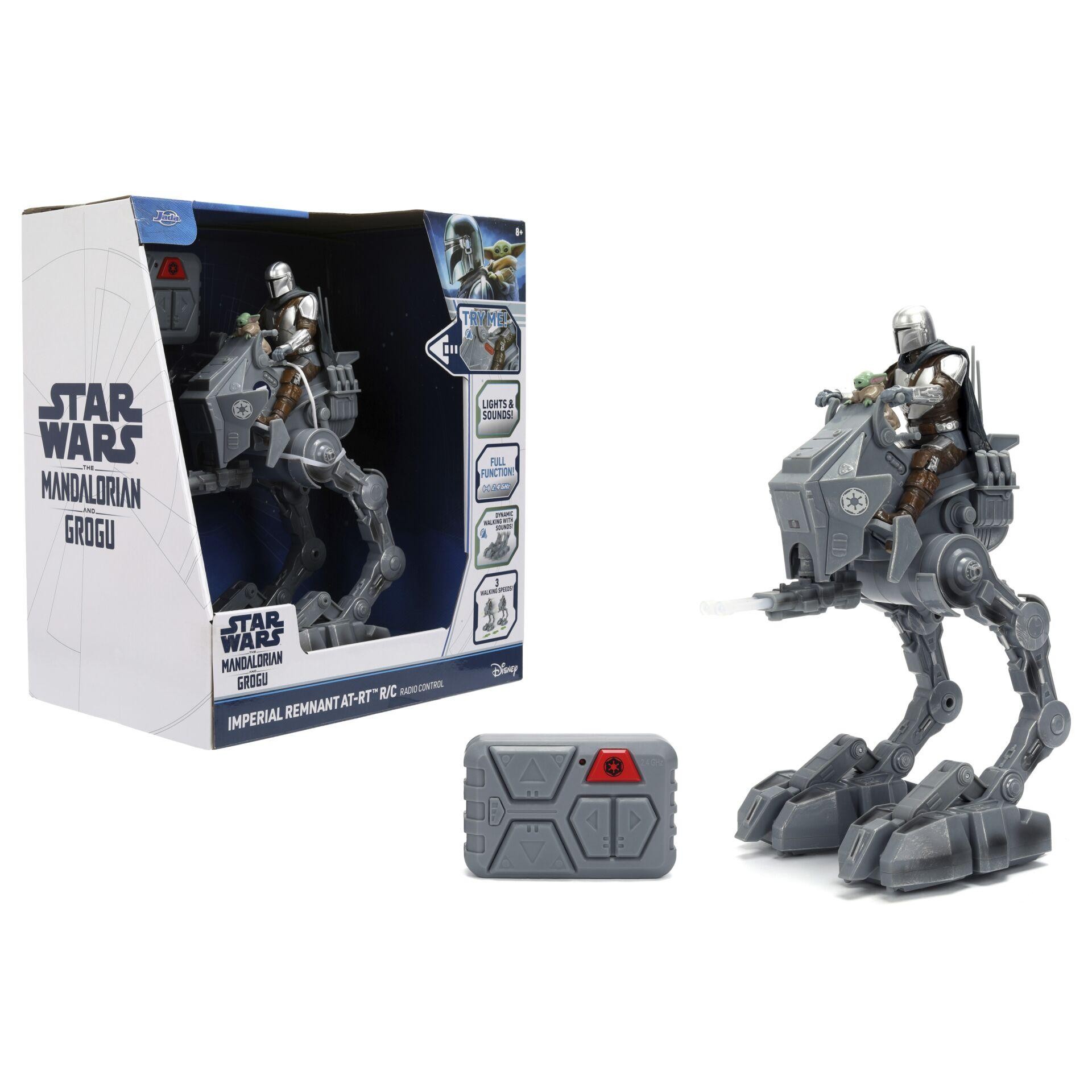 Jada Star Wars RC AT-RT 10 2,4 GHz 9336975314R00