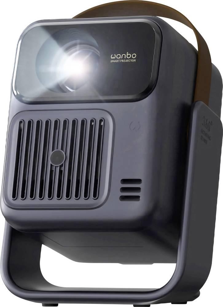 Wanbo Beamer Togo Pro LED 500 ANSI-Lumen 1920 x 1080 Full HD