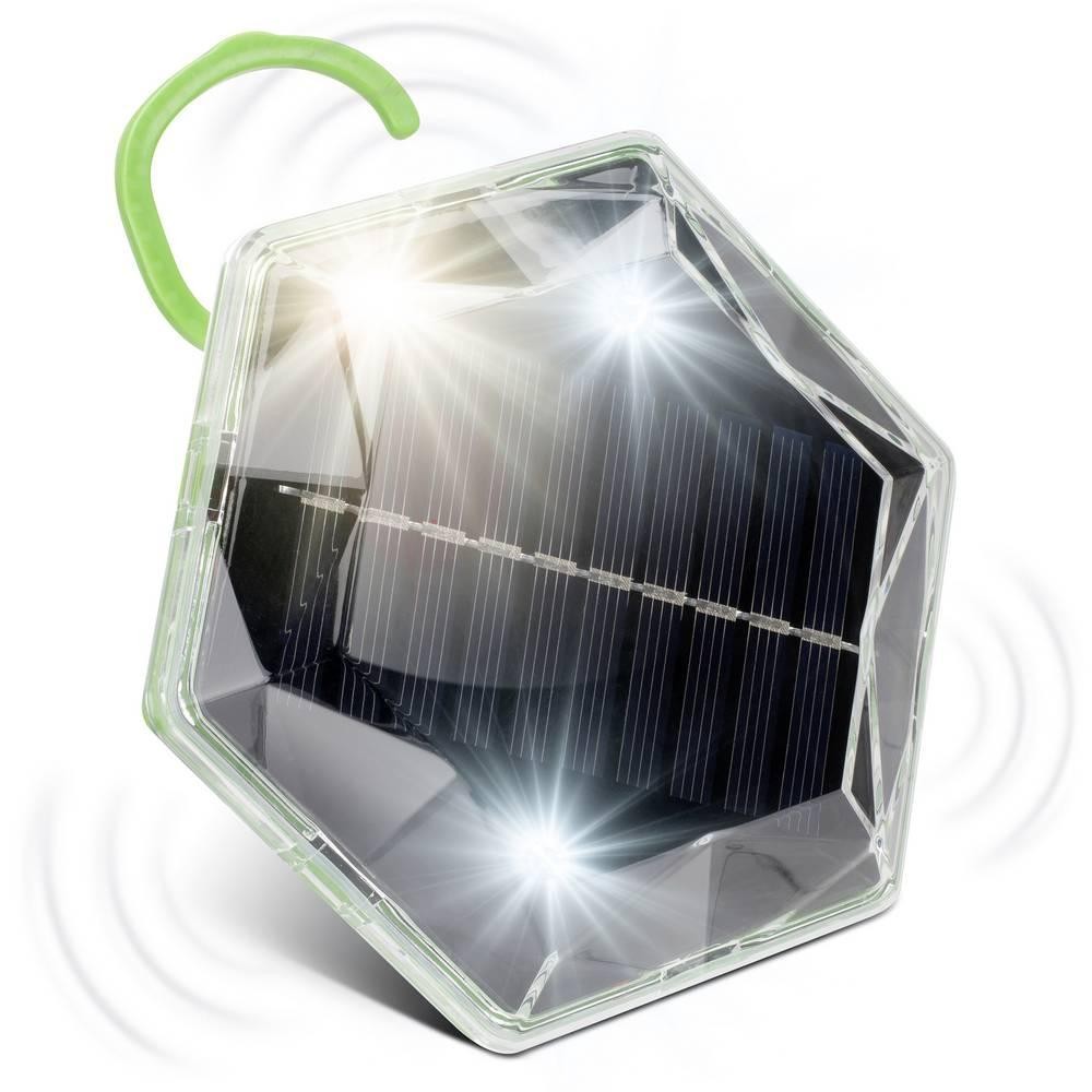 Gardigo Vogelvertreiber Funktionsart Ultraschall, Blitzlicht, Solar
