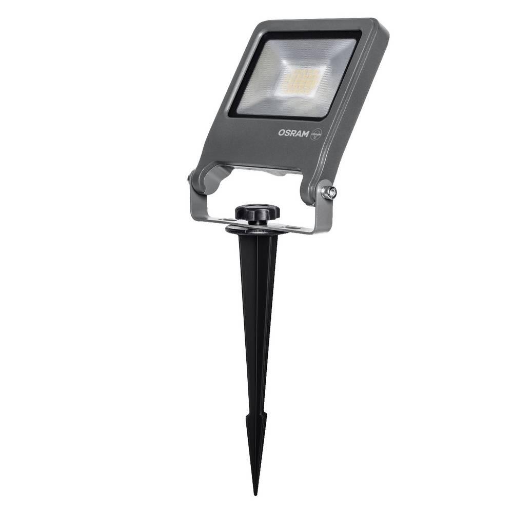 OSRAM 4099854585852 ENDURA Garden Flood Spike 20W 3000K LED-