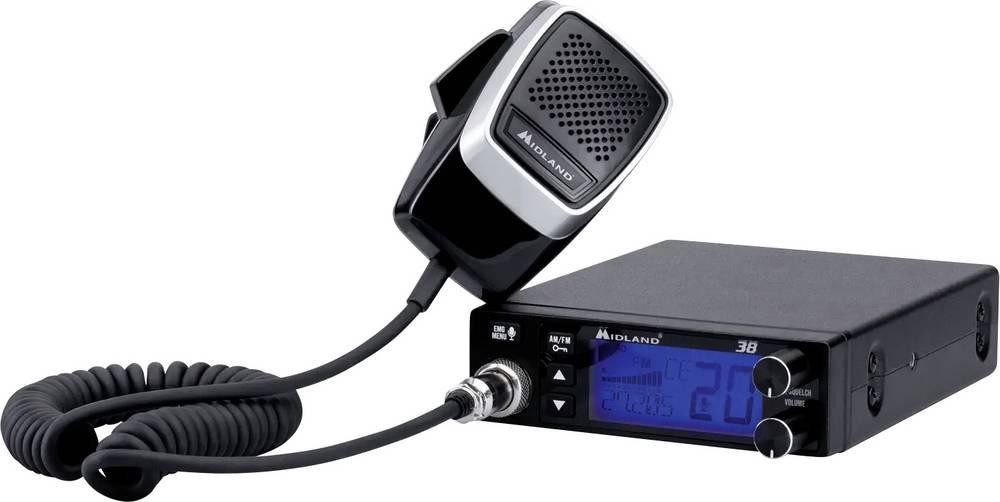 Midland M38 C1591 CB-Funkgerät
