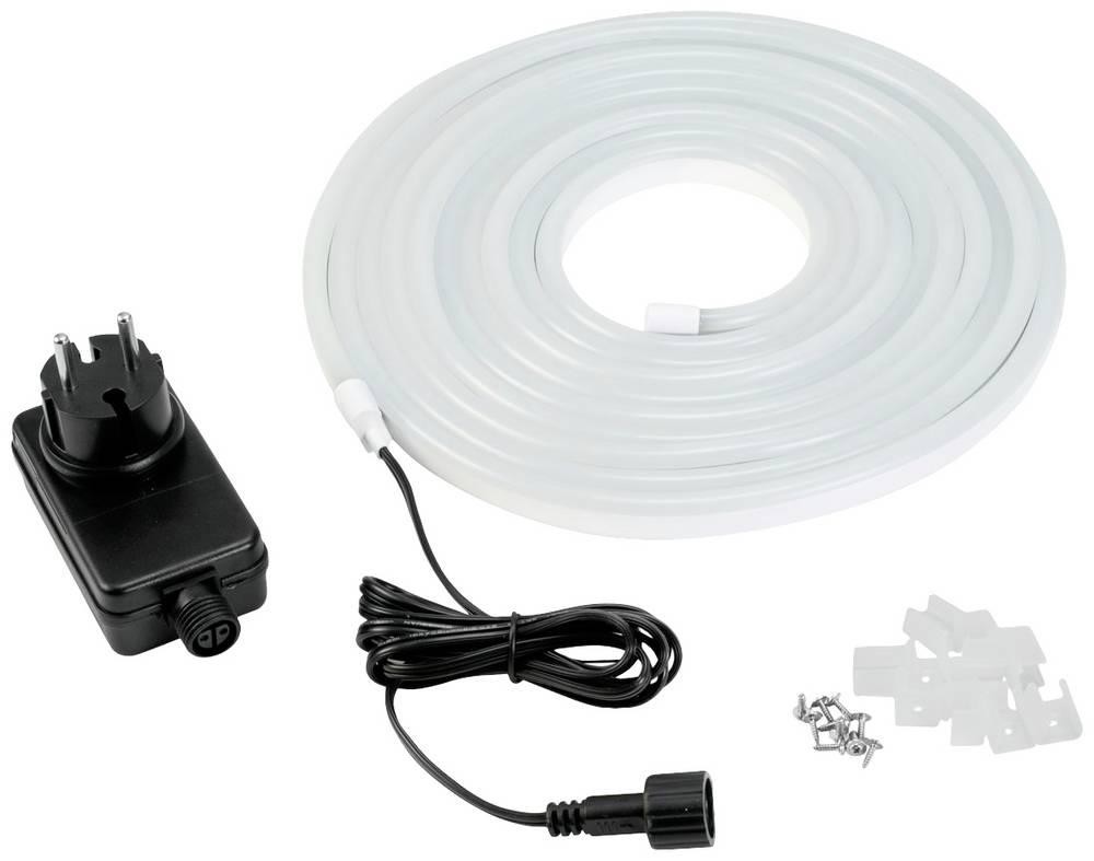 Eurolite LED Neon Flex Lichtschlauch EEK: F (A - G) 5m Warm white