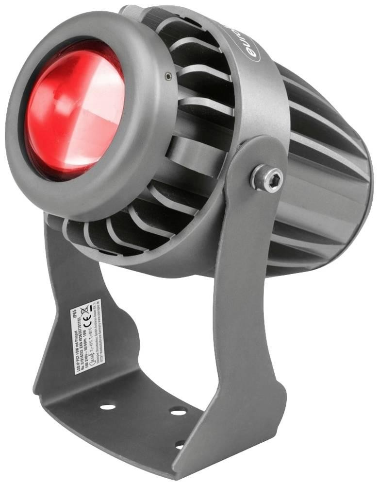 Eurolite LED IP PST-10W rot LED-Pinspot Anzahl LEDs (Details): 1 10W