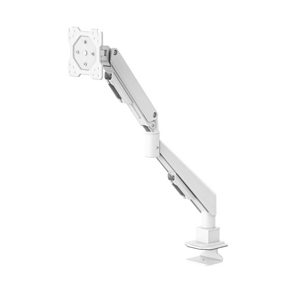 Hama 00220906 monitor mount / stand 88.9 cm (35") Desk White - Hama