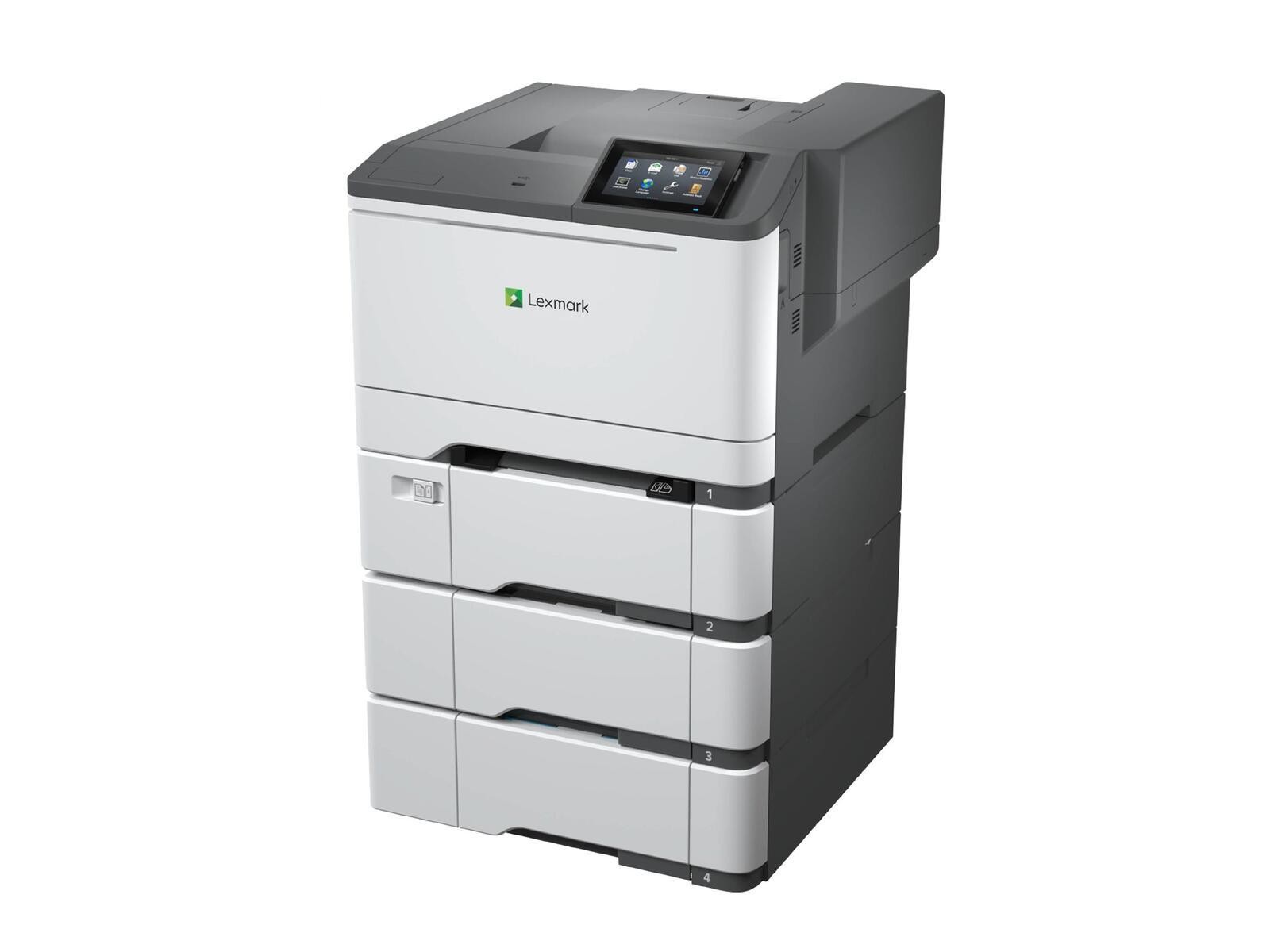 Lexmark CS632dwe Colour 4800 x 4800 DPI A4 Wi-Fi - Lexmark CS632dwe,