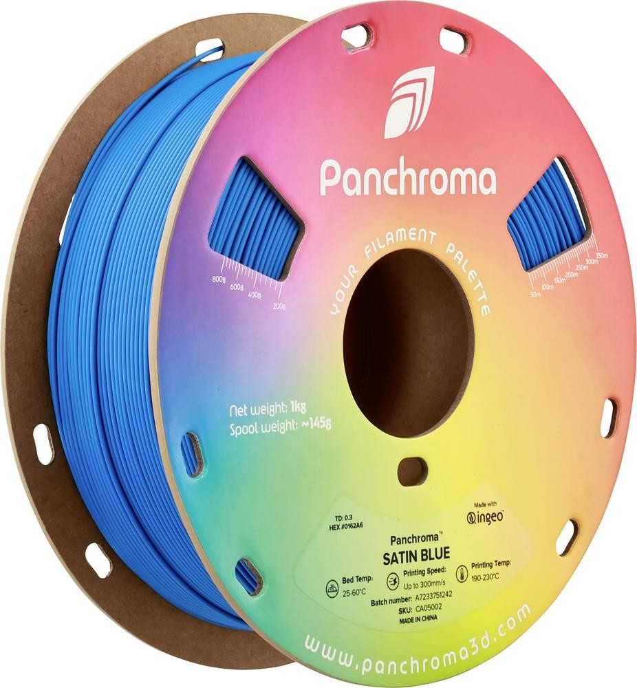 Polymaker CA05002 Panchroma Satin Filament PLA Satiniert, hohe