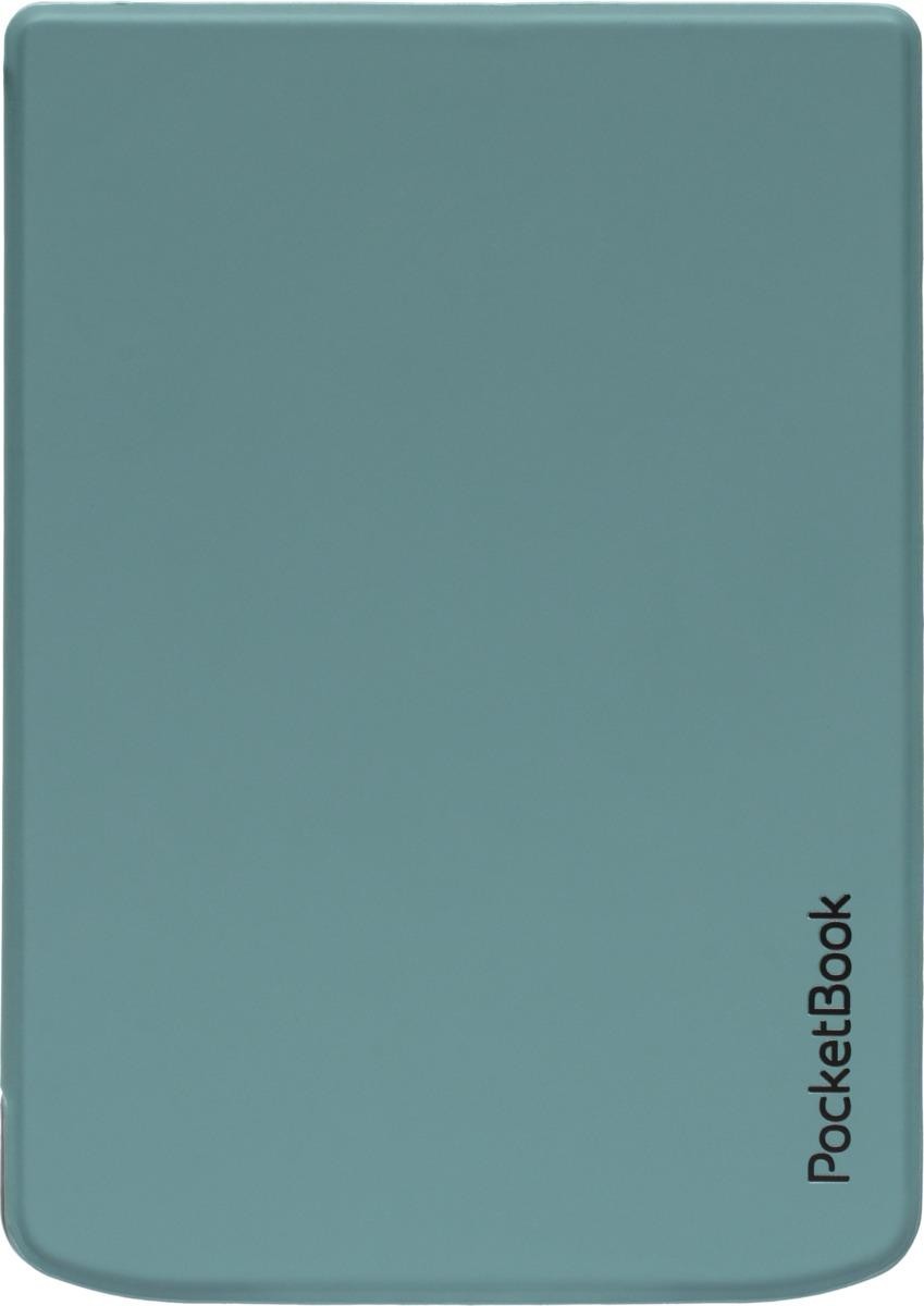 Pocketbook Shell Cover - Transparent Strap Sage 6" - suitable for