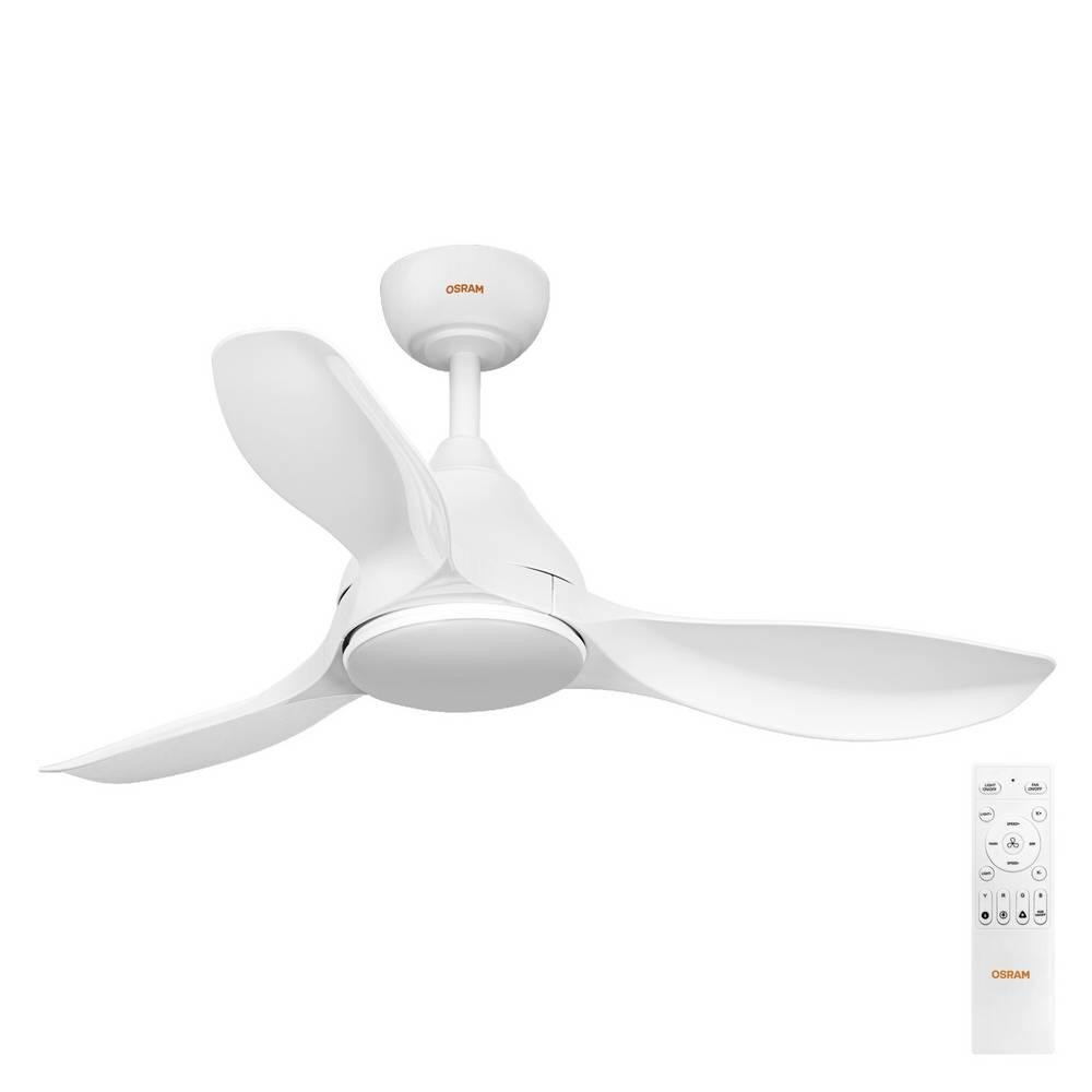 OSRAM Ceiling Fan Bise 1065mm 48W CCT RGB ceiling fan 48W (Ø) 1065mm