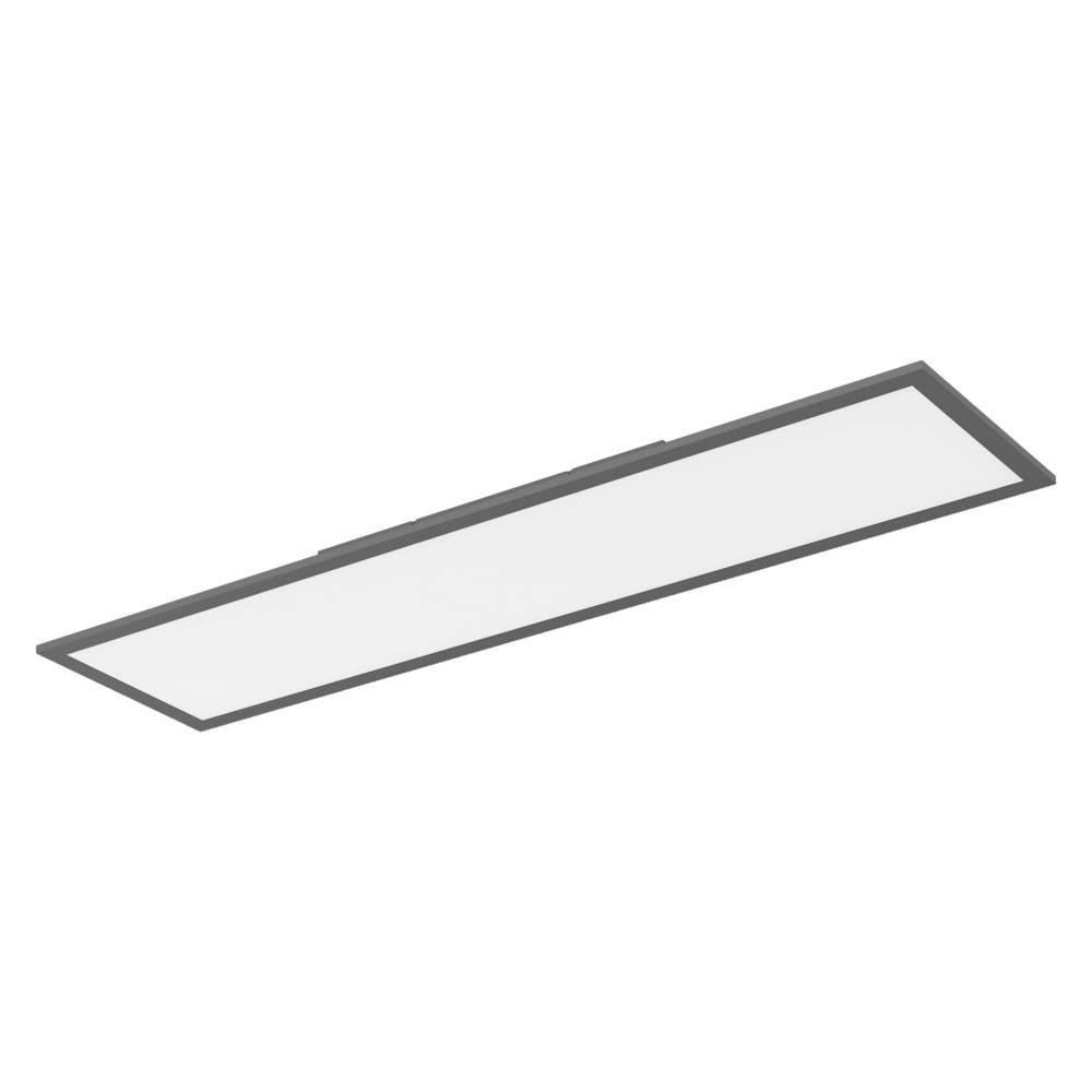 OSRAM Essentials Panel 1000x250mm 24W 830 Black 4058075854710 LED-