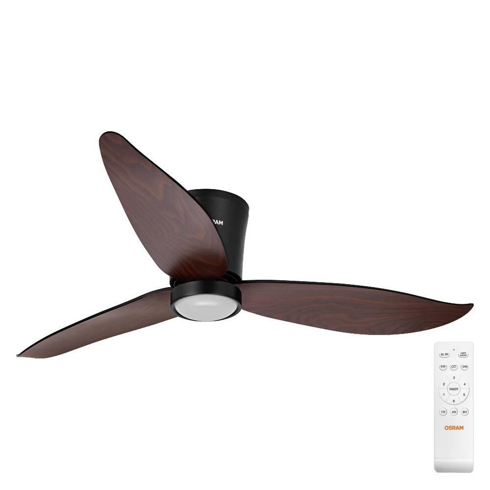 OSRAM Ceiling Fan Fohn 1168mm 41W CCT ceiling fan 41W (Ø) 1168mm