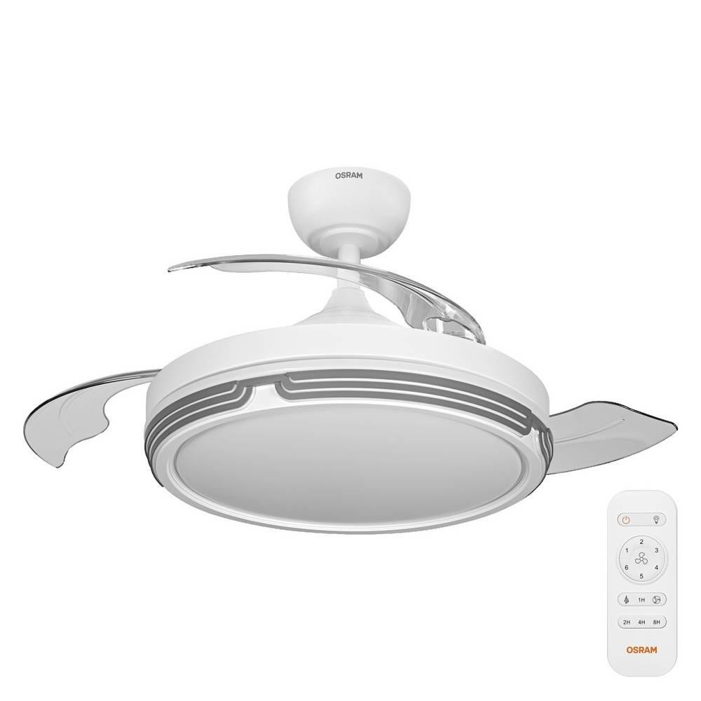 OSRAM Ceiling Fan Leveche 1060mm 66W CCT ceiling fan 66W (Ø) 1060mm