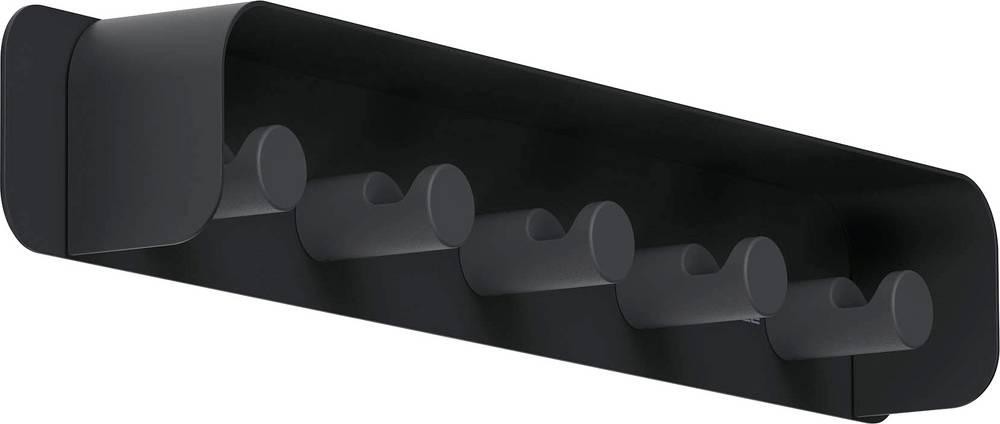 Durable Garderobenleiste 184701 DURASTORE Anzahl der Haken: 5 (B x