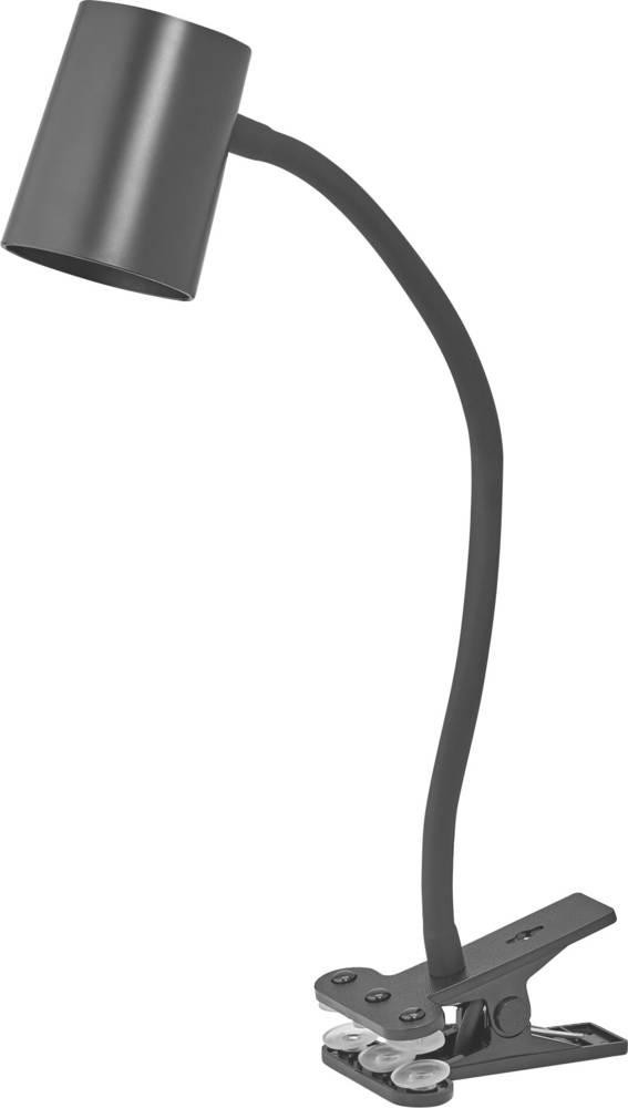 OSRAM HOMELIGHTING Office Line Desk Trapezium Clip GU10 Black