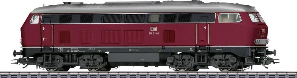 Märklin 39274 H0 Diesellok BR 217 der DB