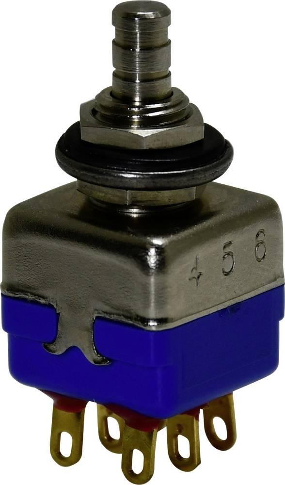 APEM 13445AD2K 13000 Serie Kippschalter, Basisschalter, Schalter, EIN-
