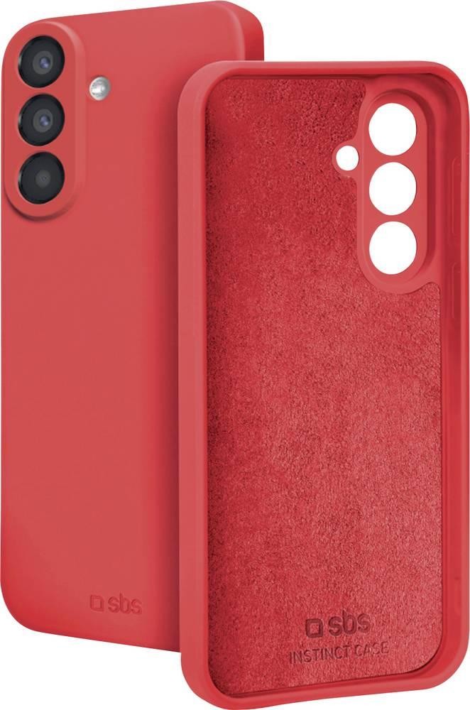 SBS TEINSTSAA57R mobile phone case 17 cm (6.7") Cover Red - SBS
