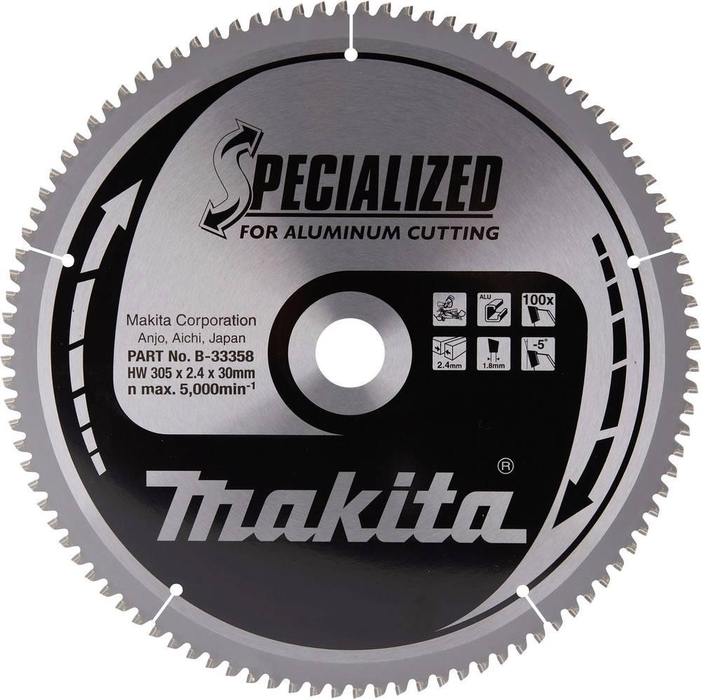 Makita B-33358 Kreissägeblatt 1St.