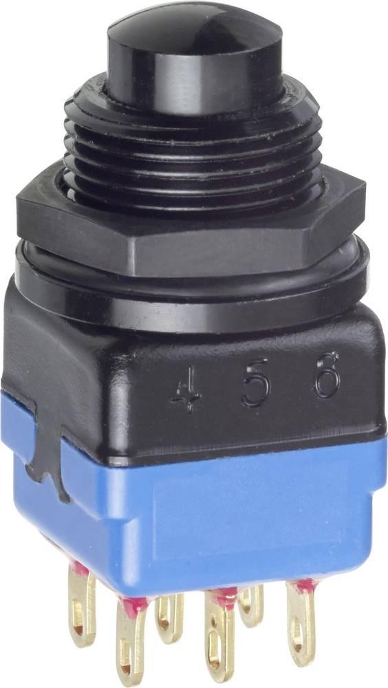 APEM 13445A-4GX768 13000 Serie Kippschalter, Basisschalter, Schalter,