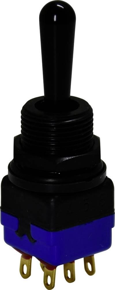 APEM 12149AGX408 12000 Serie Kippschalter 1St.