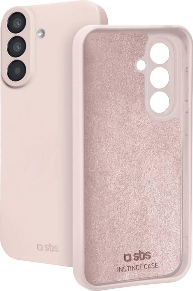 SBS TEINSTSAA57P mobile phone case 17 cm (6.7") Cover Pink - SBS