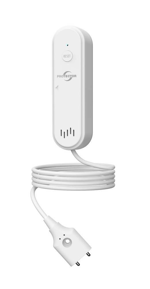 Protector 15044 WA-2 Wassermelder mit WIFI-Alarmweiterleitung mit App-