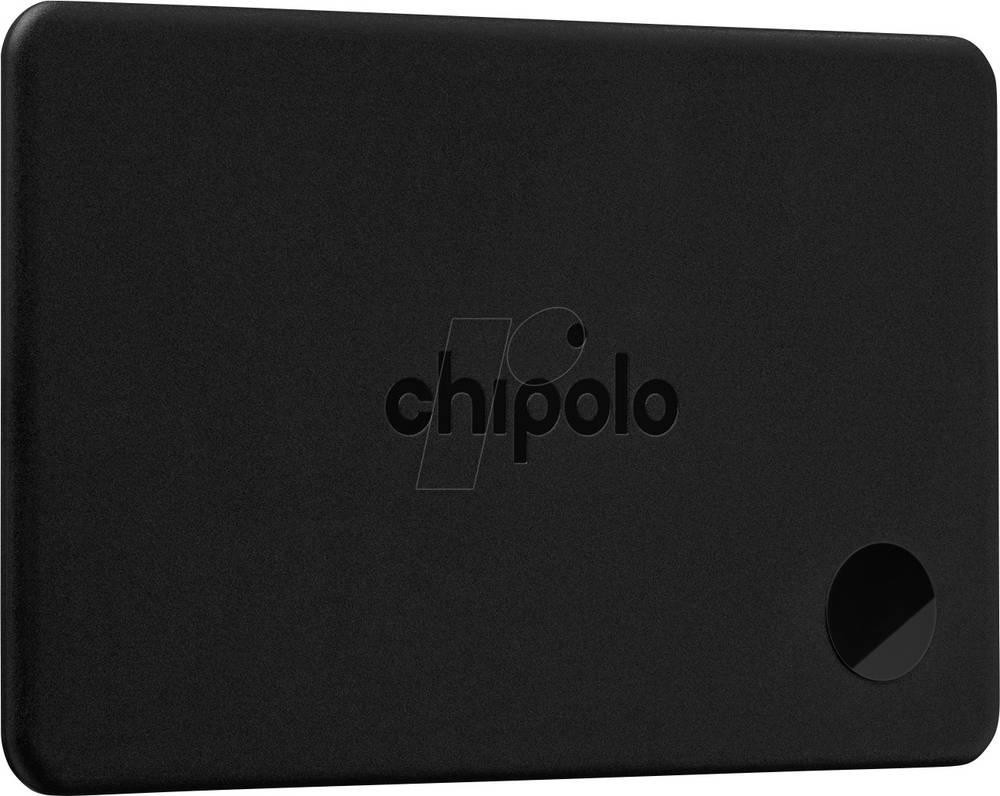 Chipolo CARD Bluetooth-Tracker Charcoal