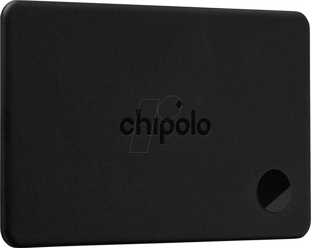 Chipolo LOOP & CARD Bundle Bluetooth-Tracker Charcoal