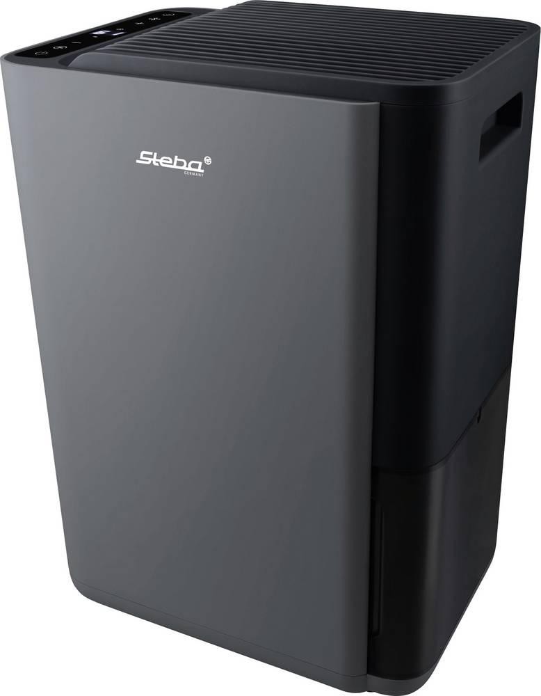 Steba LE 200 LUFTENTFEUCHTER Luftbefeuchter 30m² 360W Schwarz/