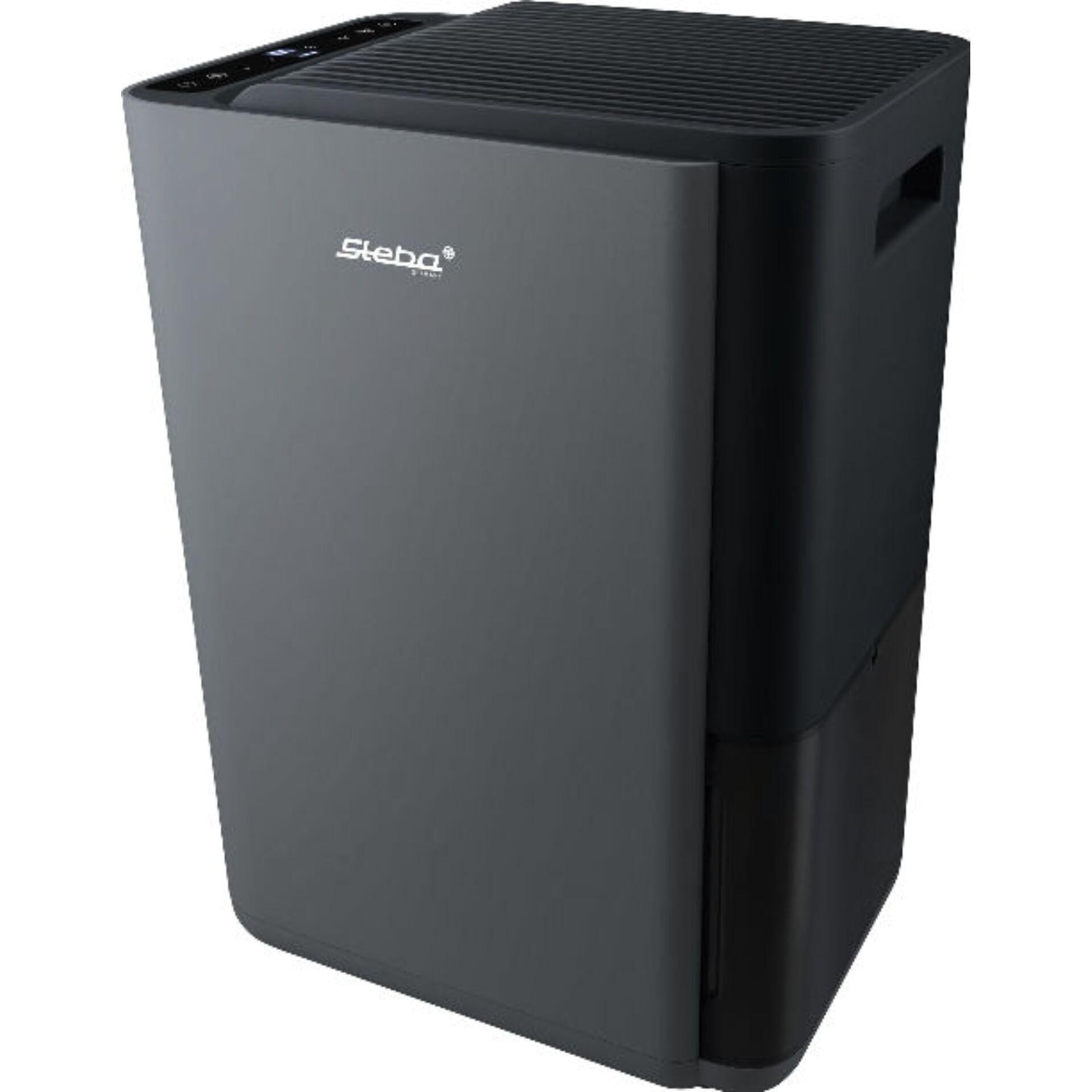 Steba LE 200 Dehumidifier Luftbefeuchter 30m² 360W black/anthracite