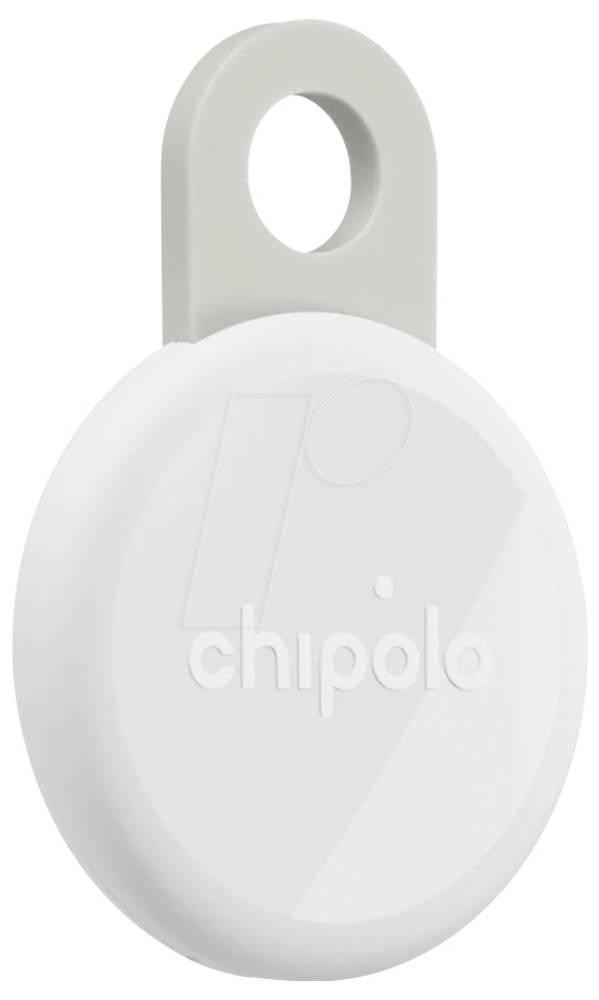 Chipolo LOOP Bluetooth-Tracker Weiß