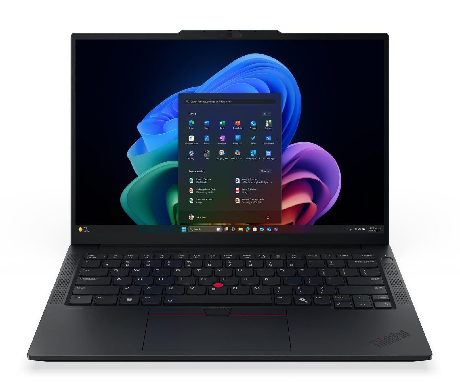 Lenovo ThinkPad E14 G8 RYZ AI 5 330/32GB/1TBSSD/W11 Pro Black