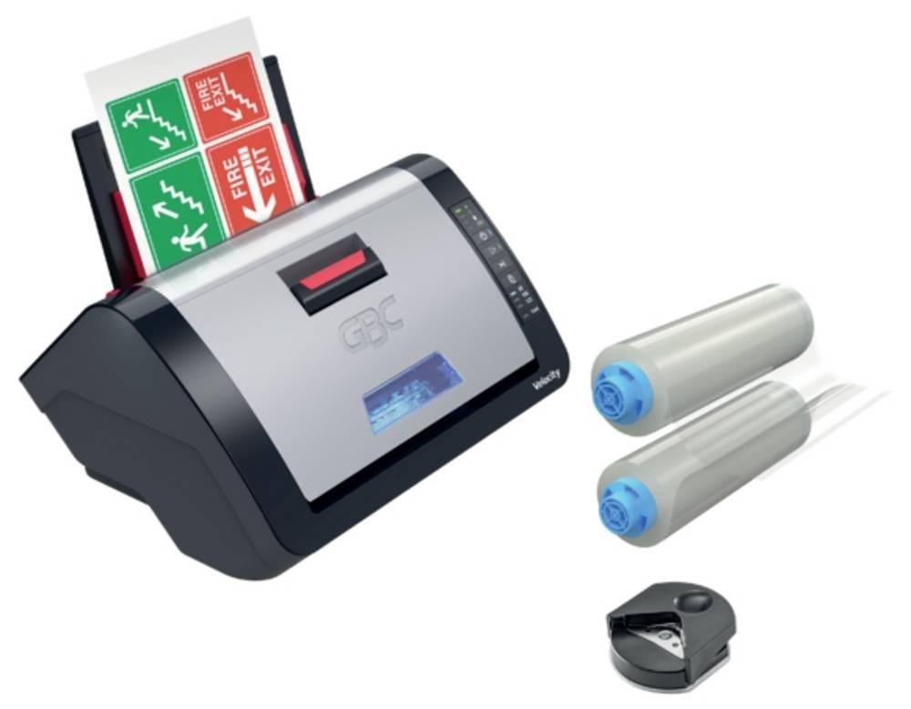 GBC Laminiergeräte-Set Velocity 4410076 DIN A4