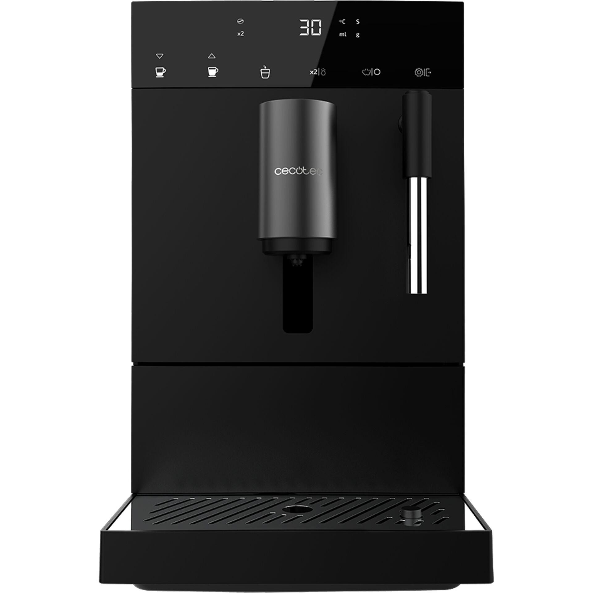 Cecotec 01637 coffee maker Fully-auto Espresso machine 1.2 L -