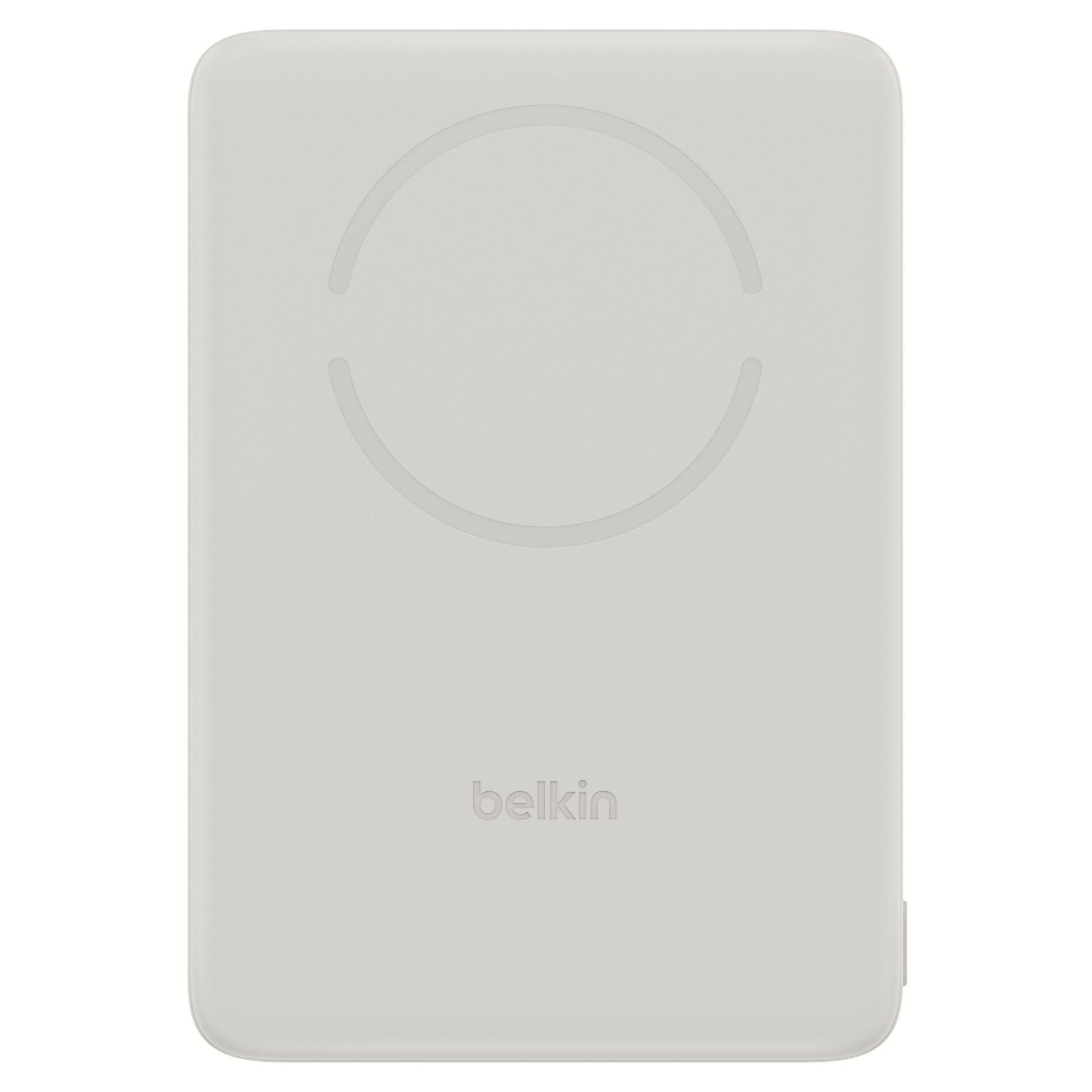 Belkin BPD018HQSA power bank 10000 mAh Wireless charging Sand -