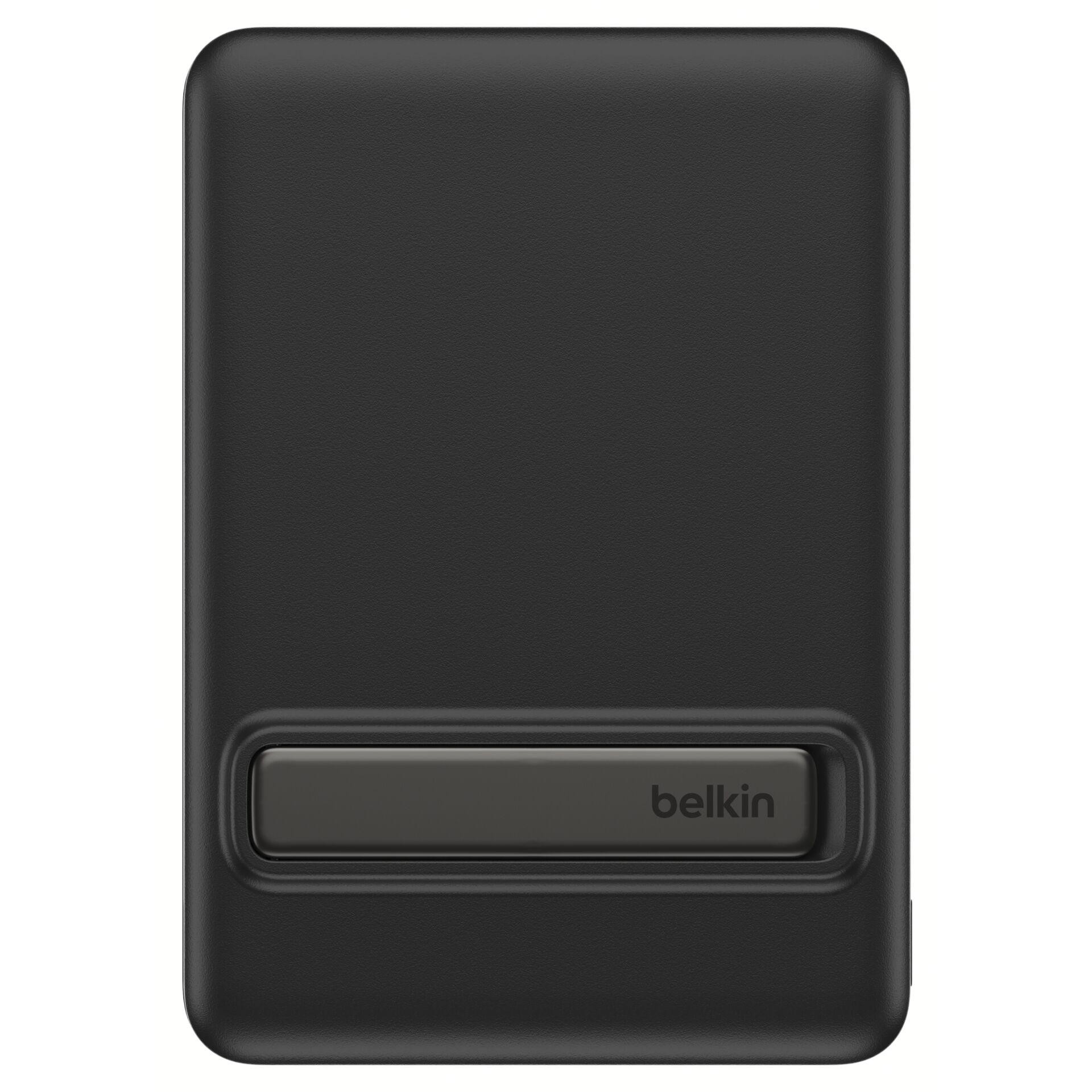 Belkin BoostCharge Slim Mag. Powerbank 5.000mAh Qi2 15W, black