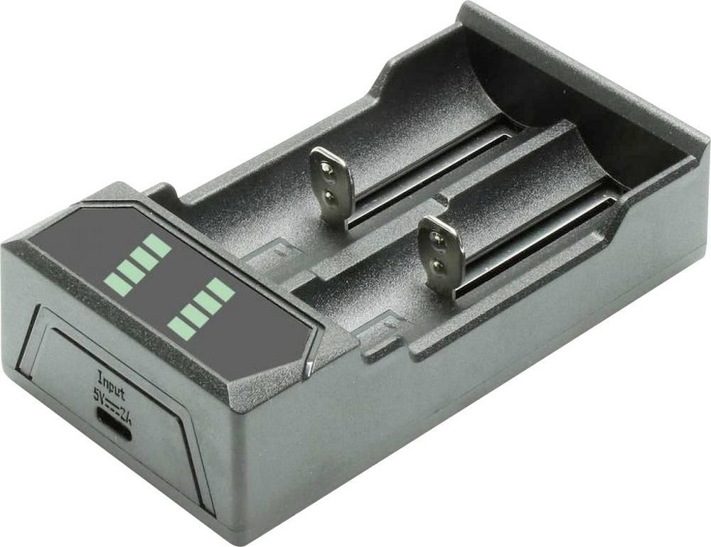 Pichler Modellbau USB charger Li-Ion 18650 USB charger LiIon