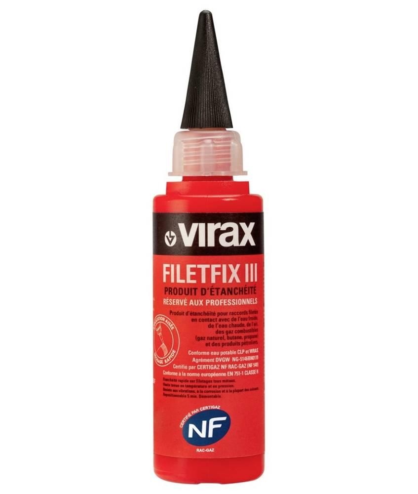 Virax Dichtstoff 262672 1St.