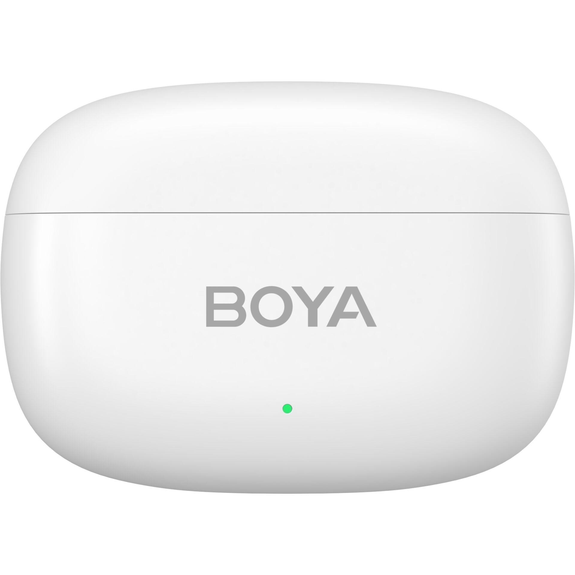 BOYA mini | Ultracompact 2.4GHz Wireless Microphone System - BOYA