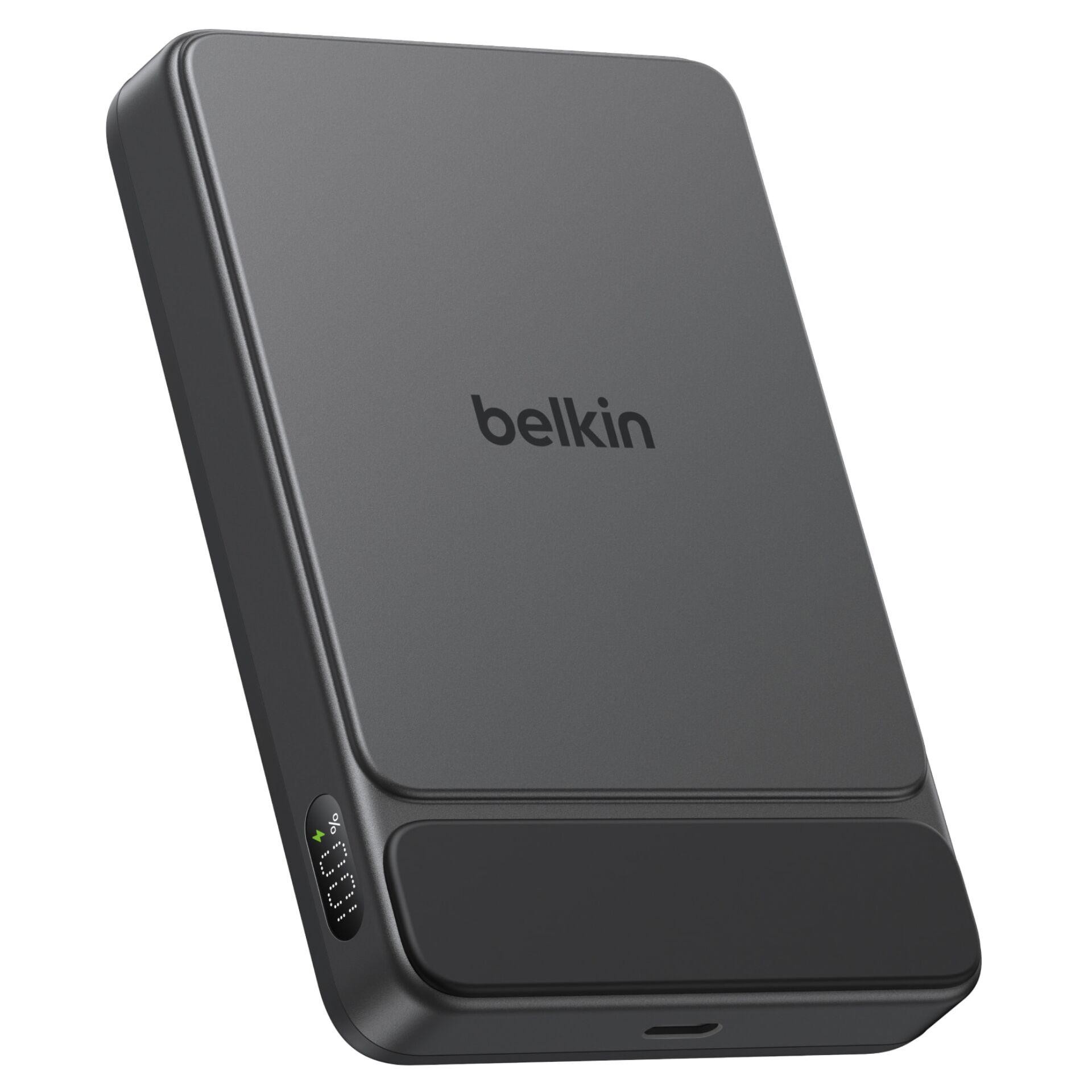 Belkin BPD022HQBK power bank 10000 mAh Wireless charging Black -